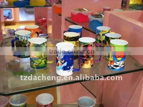 promotion puzzle mug