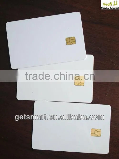Quality SLE Chip Contact IC Card