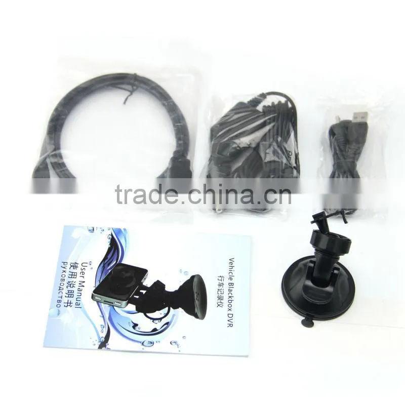 Blackview Newest Car DVR GS3000 1080P full HD GPS Car Camera Recorder Registrator 160 Degree Wide Angle H.264 HDMI