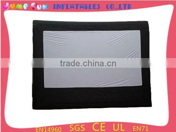 inflatable projection screen inflatable movie screen