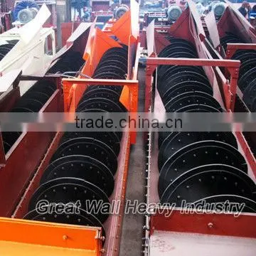 Great Wall Screw Sand Washing Machine