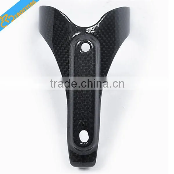 High quality carbon fiber bicycle manufacturer UD/3K/12K carbon water bottle cage for sale