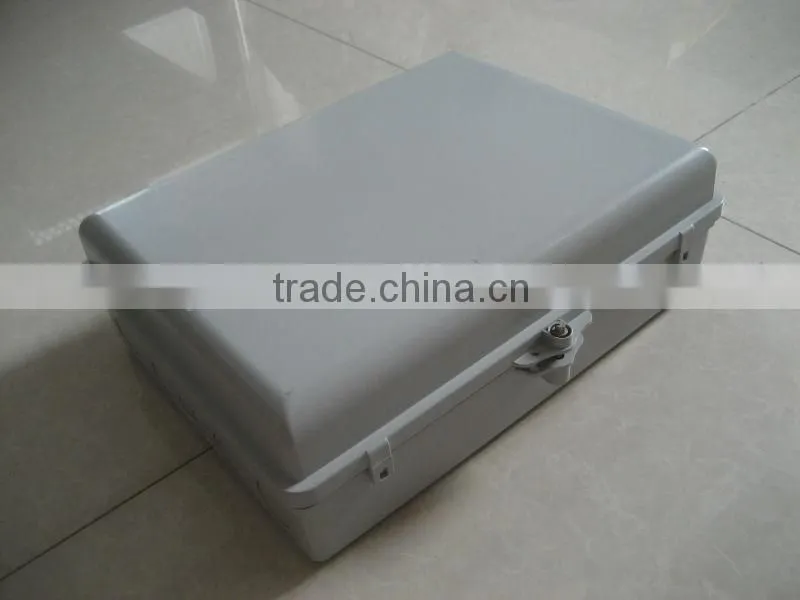 32core Plastic optical distribution ftth box
