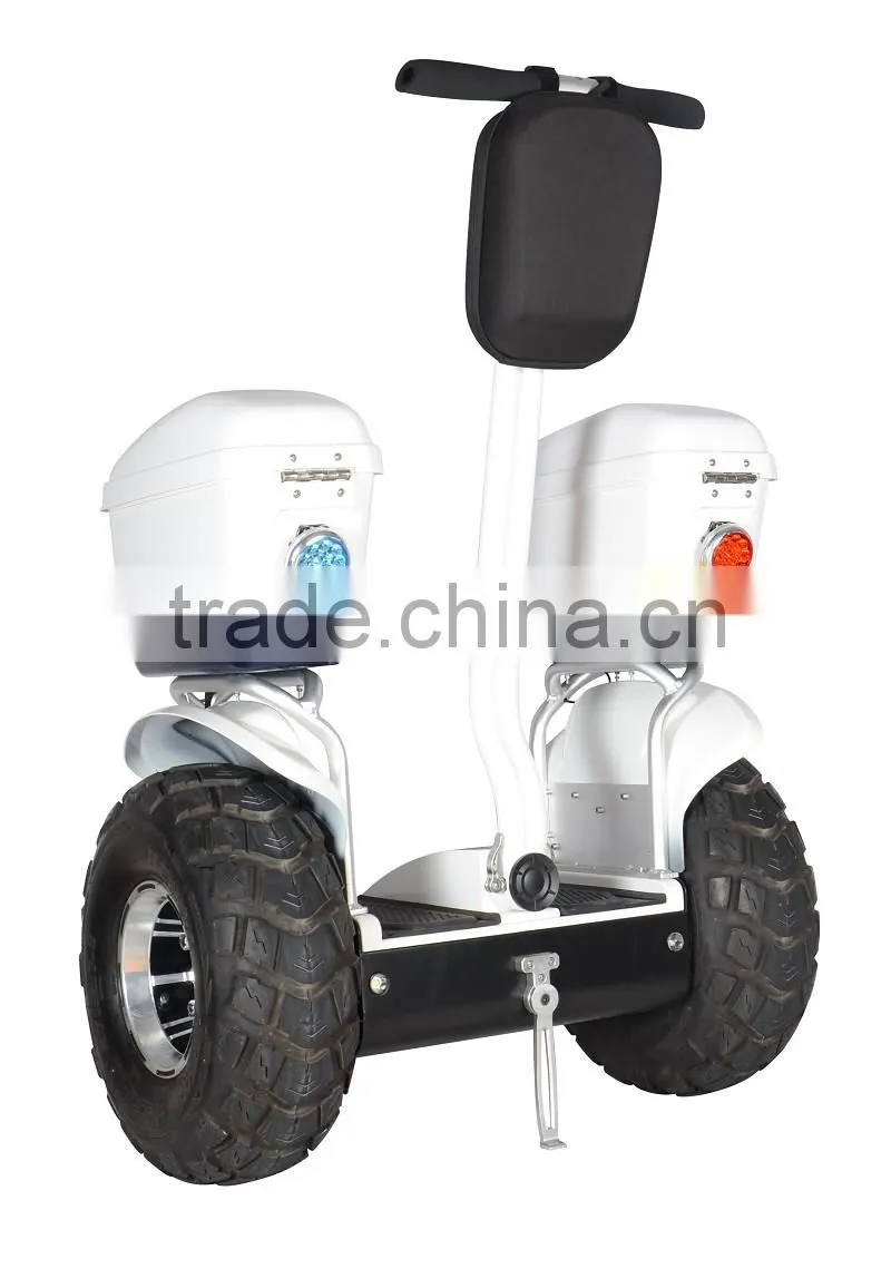 Hot sell cheap pro kick travel hoverboard police scooters with SGS CE certificate