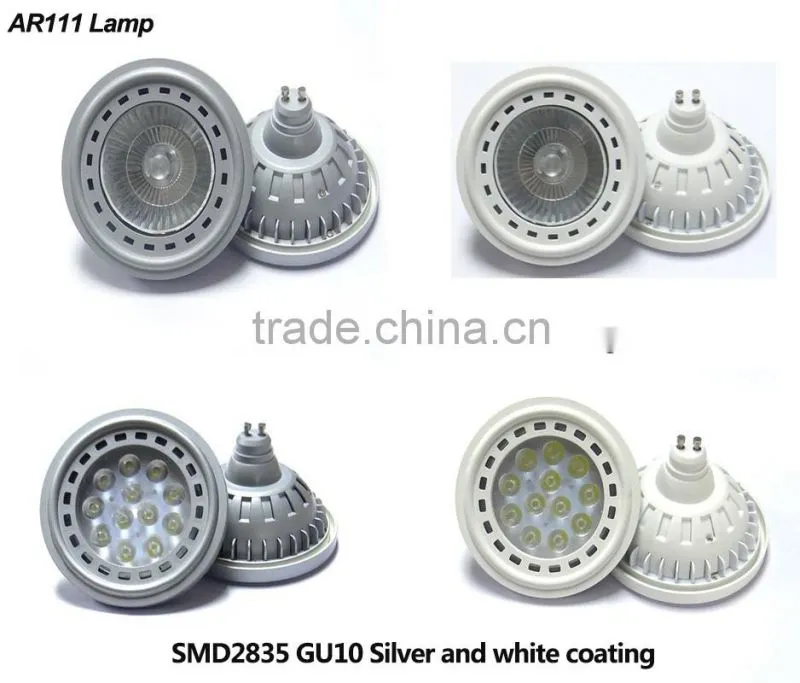 GU10 COB chip 15W LED AR111 Lamp