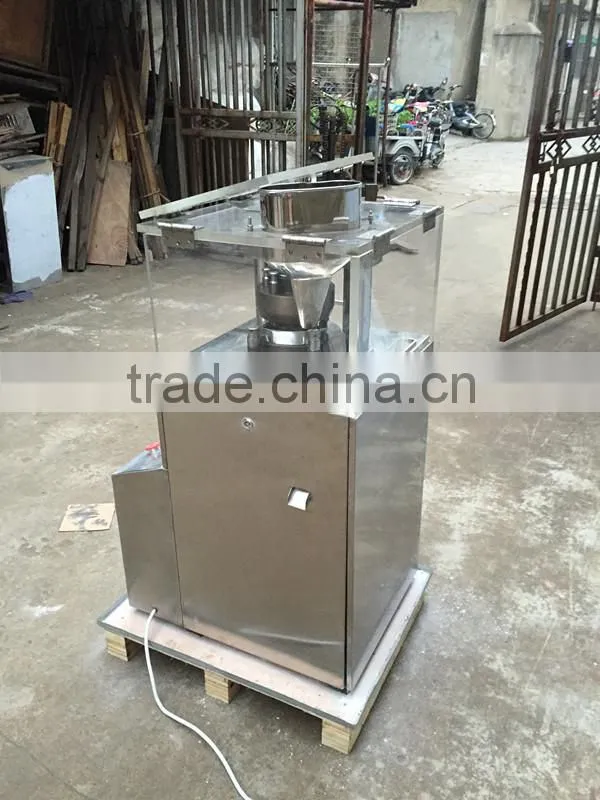 ZP-9 Small rotary tablet press
