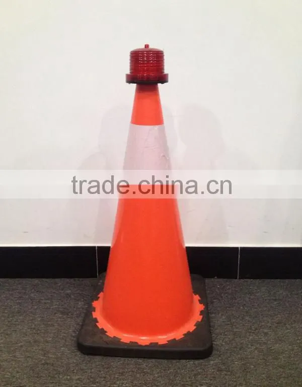 Solar LED Strobe Light