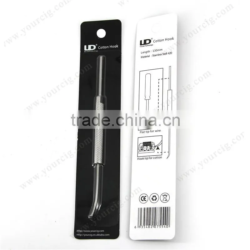 UD Cotton Hook Japanese Muji Cotton for DIY RDA/RBA