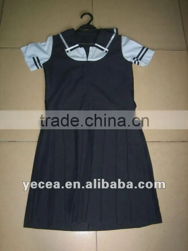 2016 new primary school uniforms