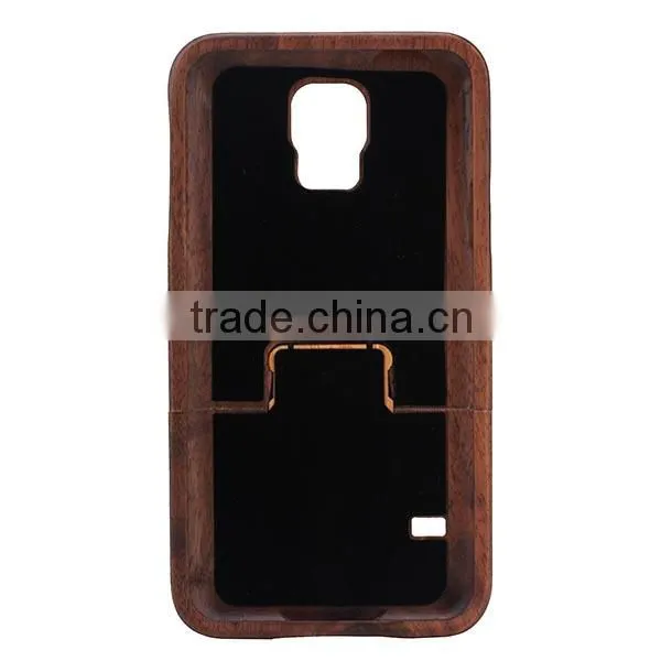 Bamboo cell phone case for Samsung Galaxy S5 I9600