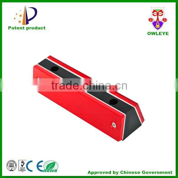guardrail reflector,road side reflector ,traffic safety reflector ,highway reflector