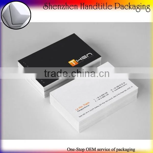 paper business card box factory