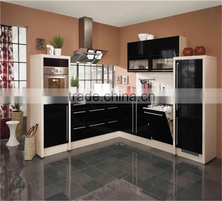 Kitchen design drawing for customized modular kitchen cabinet