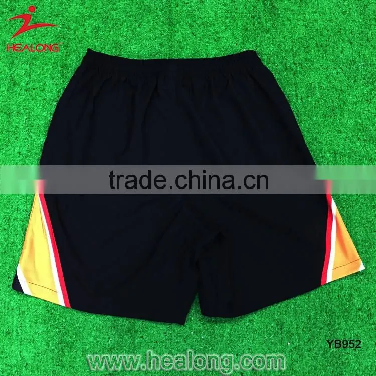 Sublimation Cheap Hot Sale Tracksui Jogger Running Shorts
