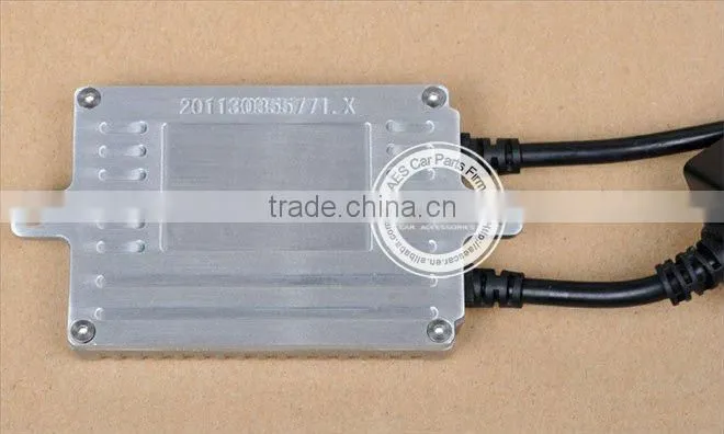 Hot Sale Warranty Car Accessory Lighting HID Xenon Slim Ballast 35w 55w 75w