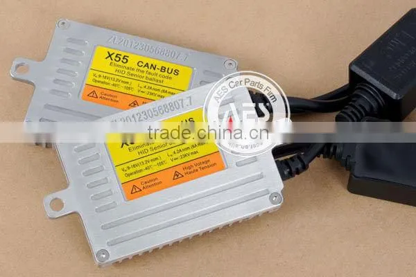 Latest! 2013 Canbus ballast X35 HID xeon Fast Start ballast with Canbus