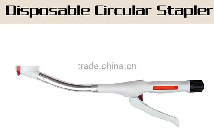 FDA disposable circular stapler/surgical stapler/medical stapler