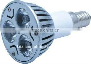 LED GU10 spotlight