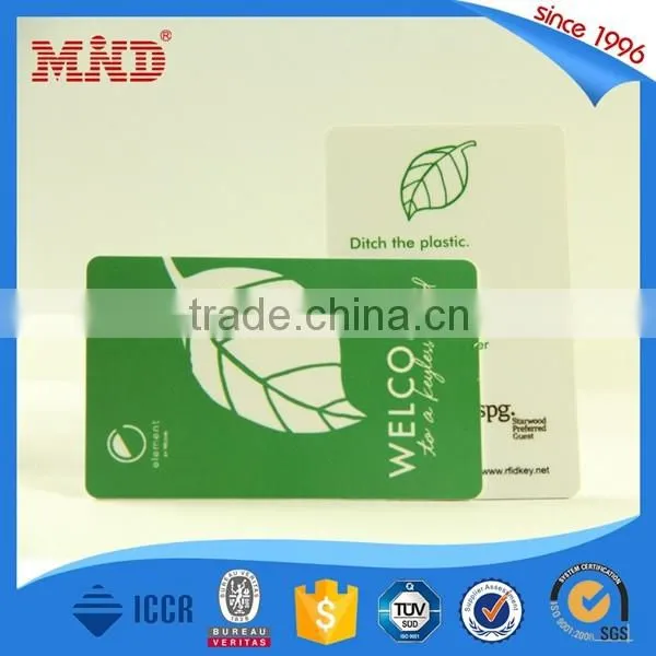 MDCL255 New Nfc Printable PVC HF Rfid Card