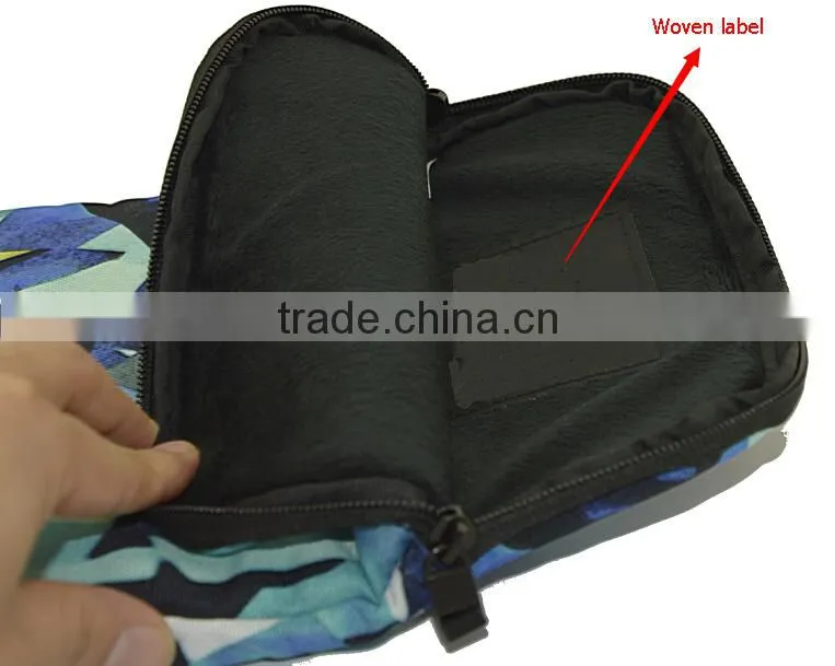 2015 hot selling pu leather tablet bag