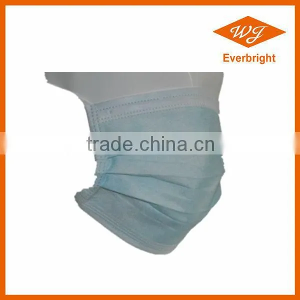 Filter Mask Dusk Mask Medical Mask Non wovenDusk Mask