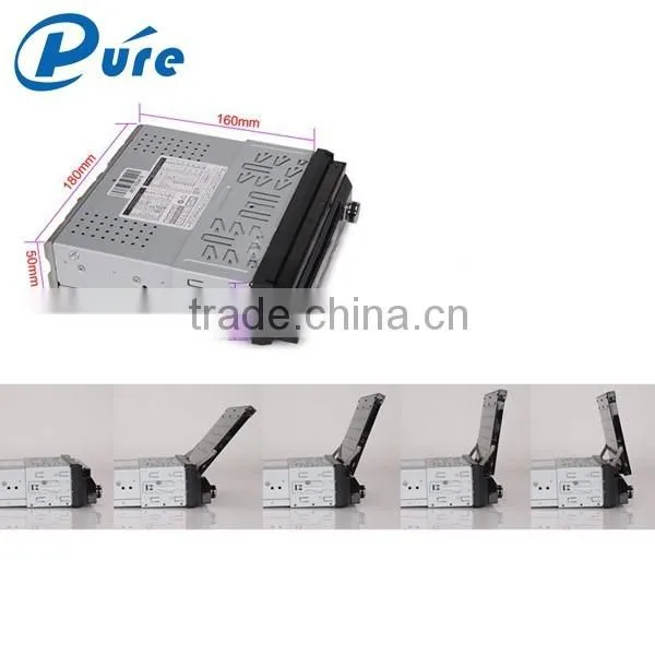 WinCE 6.0 DVD Player Car Radio Car DVD Player Bluetooth GPS Radio Car Player MTK3360 DVD Player