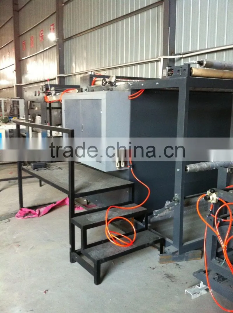 DC-A1100 High speed Computer control paper Roll to Sheet Cutting Machine