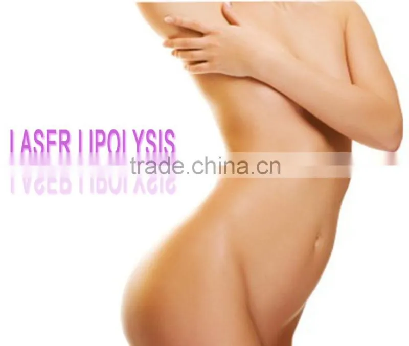 Professional diode laser 650nm liposuction slimming machine CS02