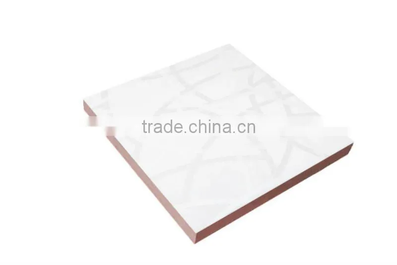 High gloss High polymer composite board for furniture decorative