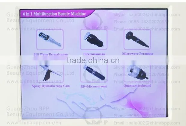2015Hot professional ampoules for mesotherapy machine