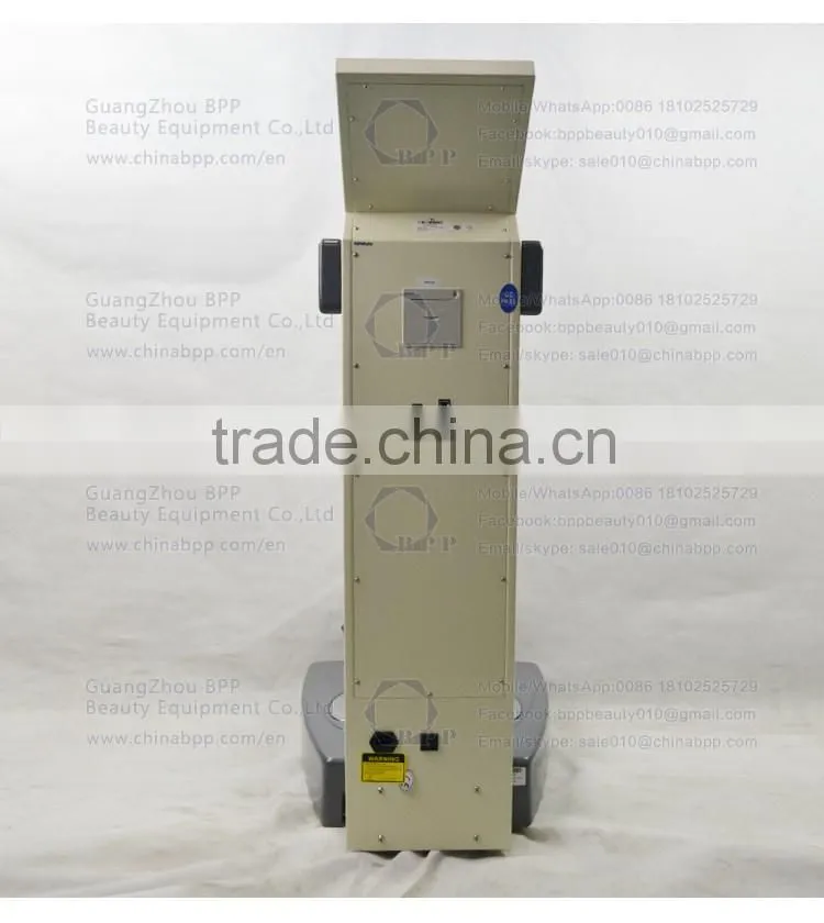2015Hot body composition elements analyzer for human health status analysis