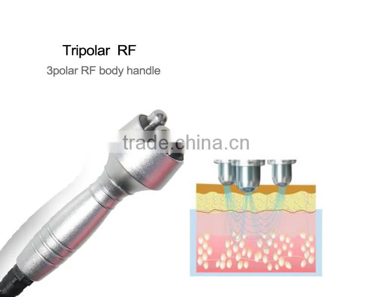 top selling 5 in 1 fat fighter ultrasonic cavitation rf vaccum machine