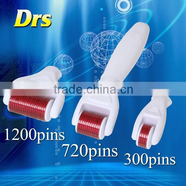 Warm welcomed great quality facial roller with 3 separate heads is cheap cost