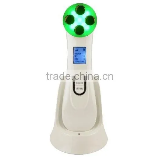 2016 Micro Current RF Face Lifting Massager