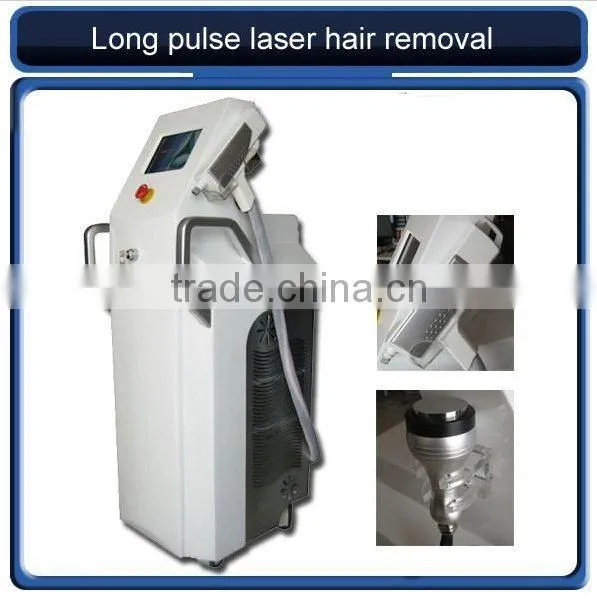 nd yag long pulse laser