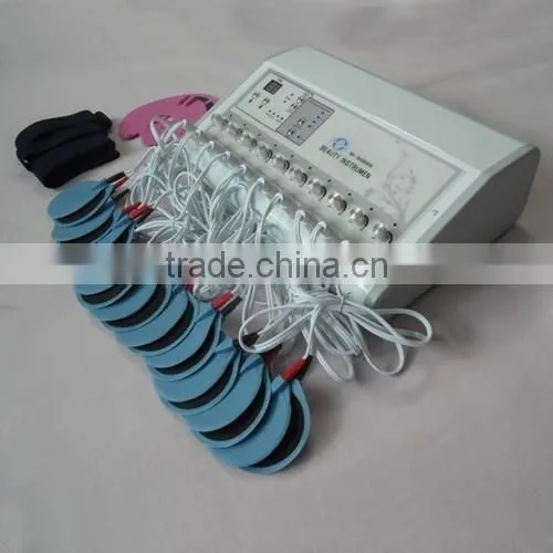 Electrical Electro Stimulation Slimming Machine Electro Slimming Machine