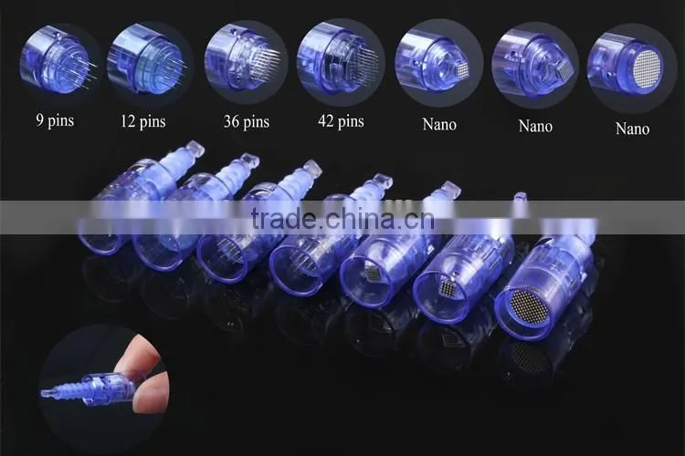 New arrival Ultima A6 rechargeable derma pen skin care device