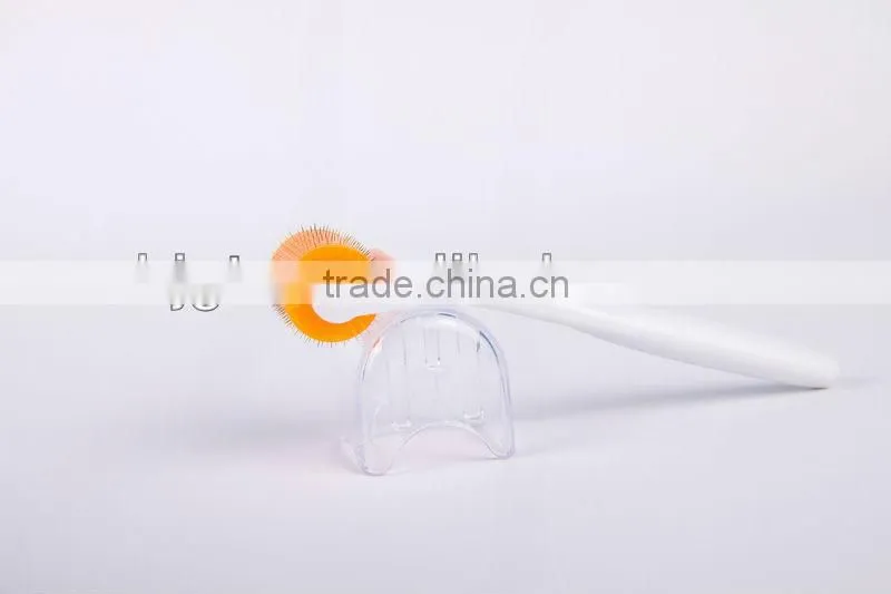 2016 high quality MT stainless steel derma roller derma rolling system