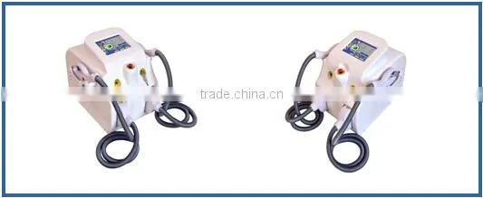 2014 The Fouth Generation In motion SHR opt permanent hair remover painless