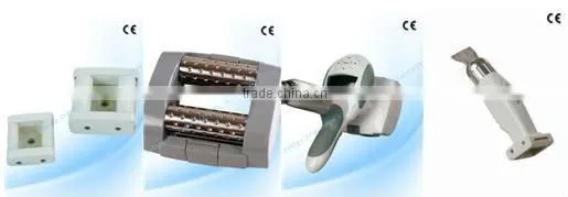 Vacuum lipo cavitation double chin removal