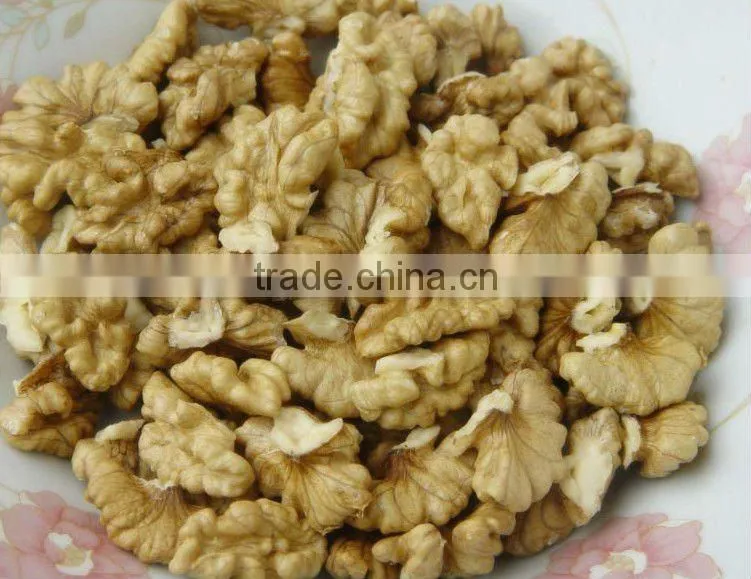 walnut kernels exporter in China