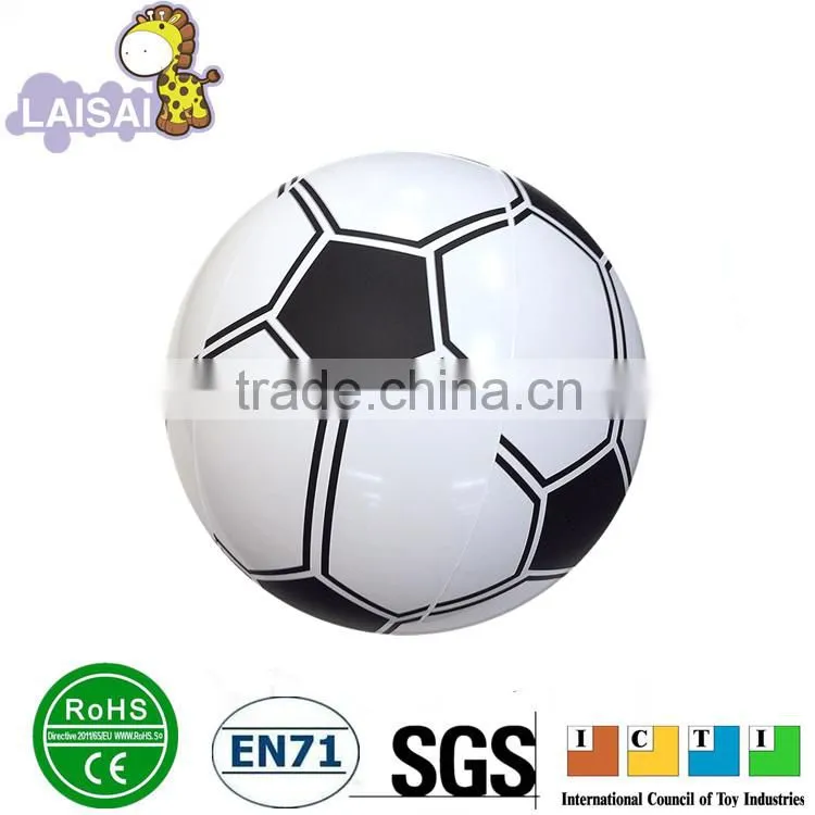 hot sale gigantic inflatable soccer football for sale