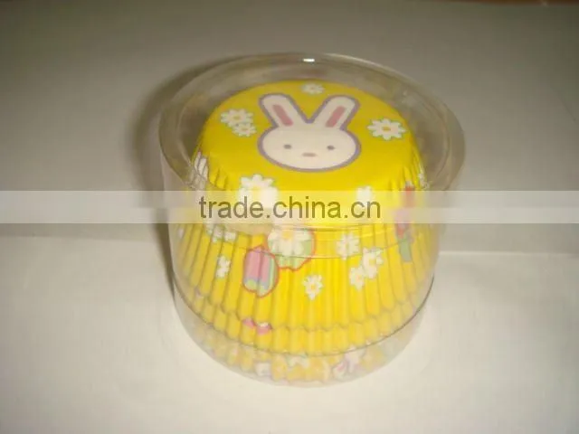 Factory Customed Family Reunion Party Baking Cups Cupcake Liners Muffin Cases