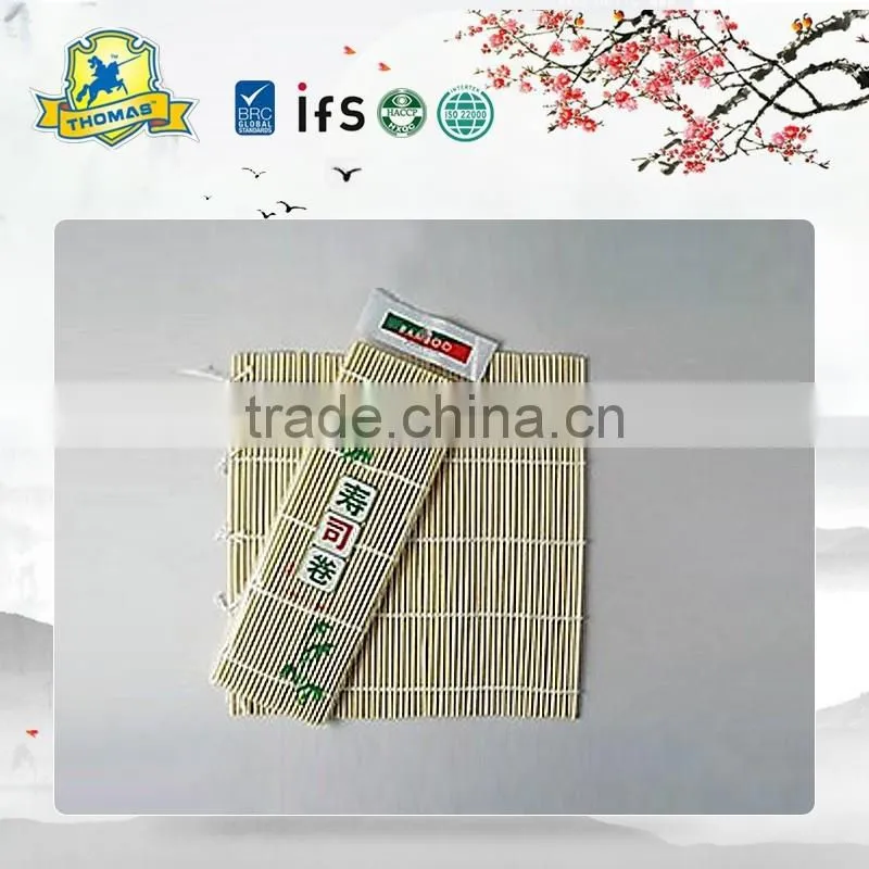 Sushi bamboo mat