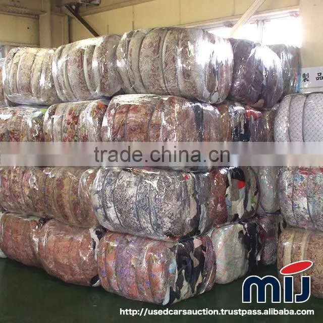 Mixed Used Clothes wholesaler used clothes from Japan