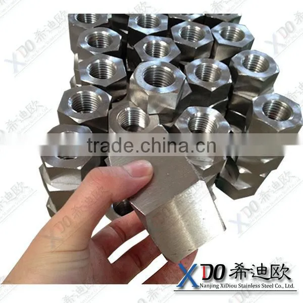 alloy825 .alloy800 stainless steel nuts allibaba com en 2.4858 / 1.4558