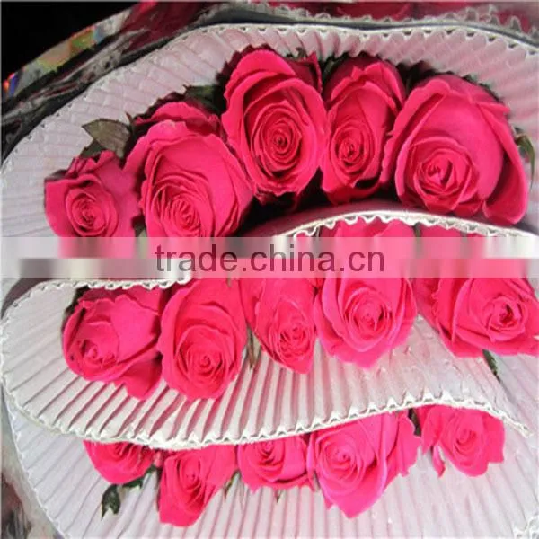 export fresh cut flowers roses from China online
