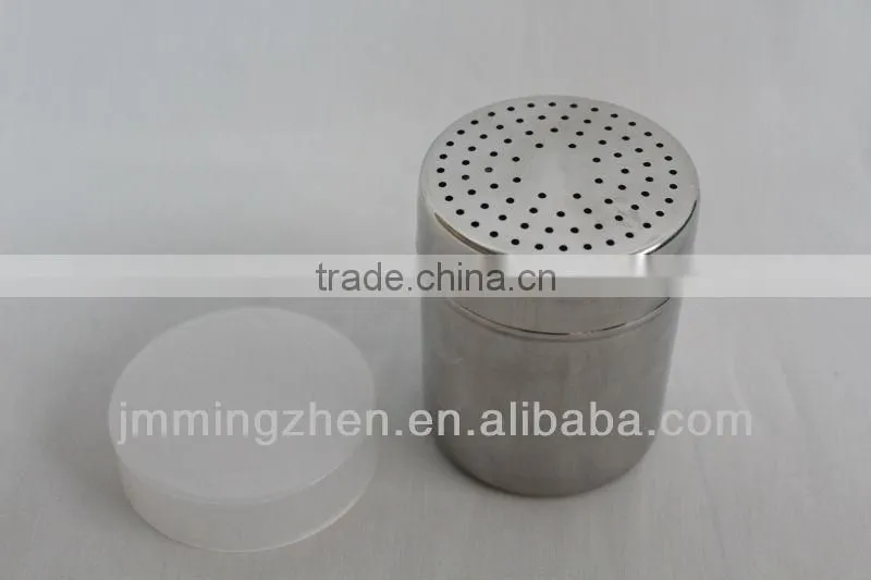 Spice Set,stainless steel salt and pepper shaker