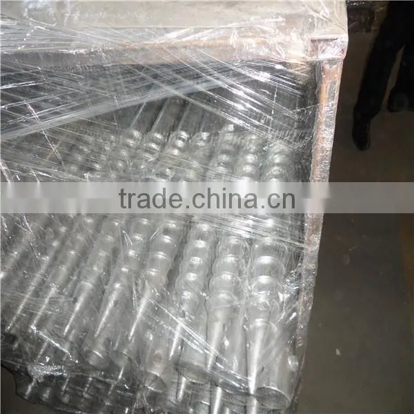 N 89 Helix ground anchor spiral ground screw anchor