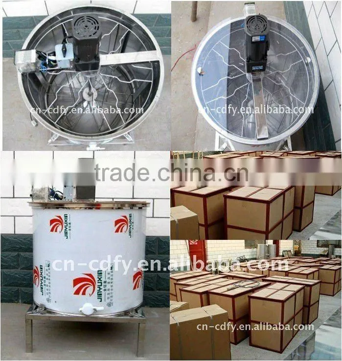 electric honey extractor